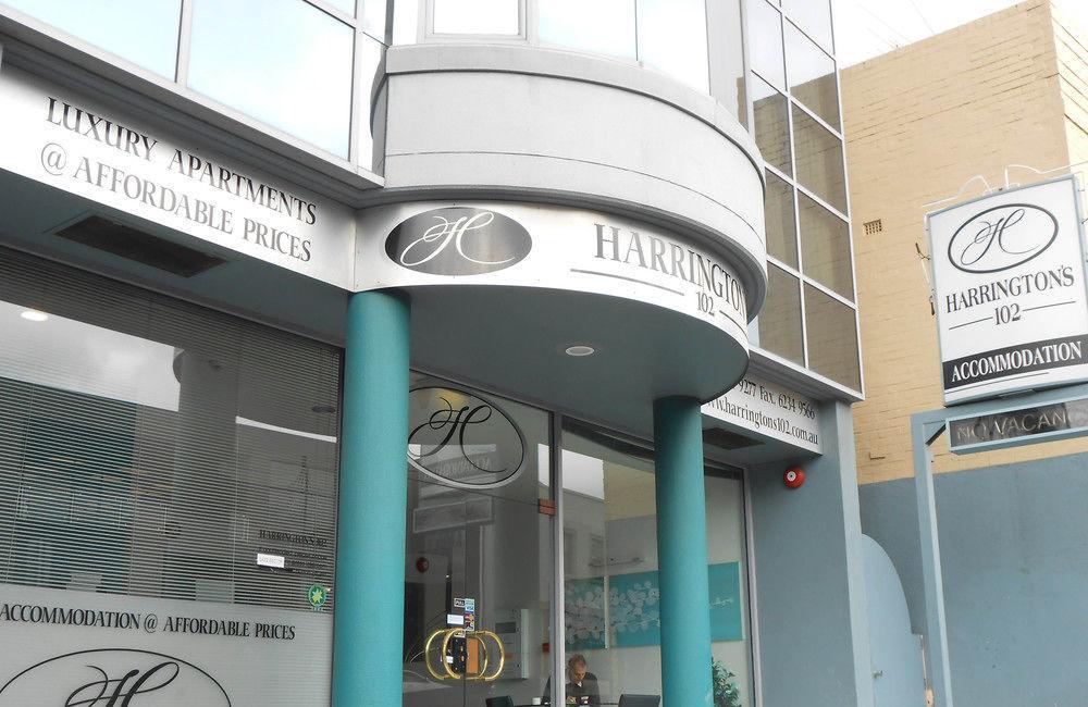 Harringtons102 Hotel Hobart Luaran gambar