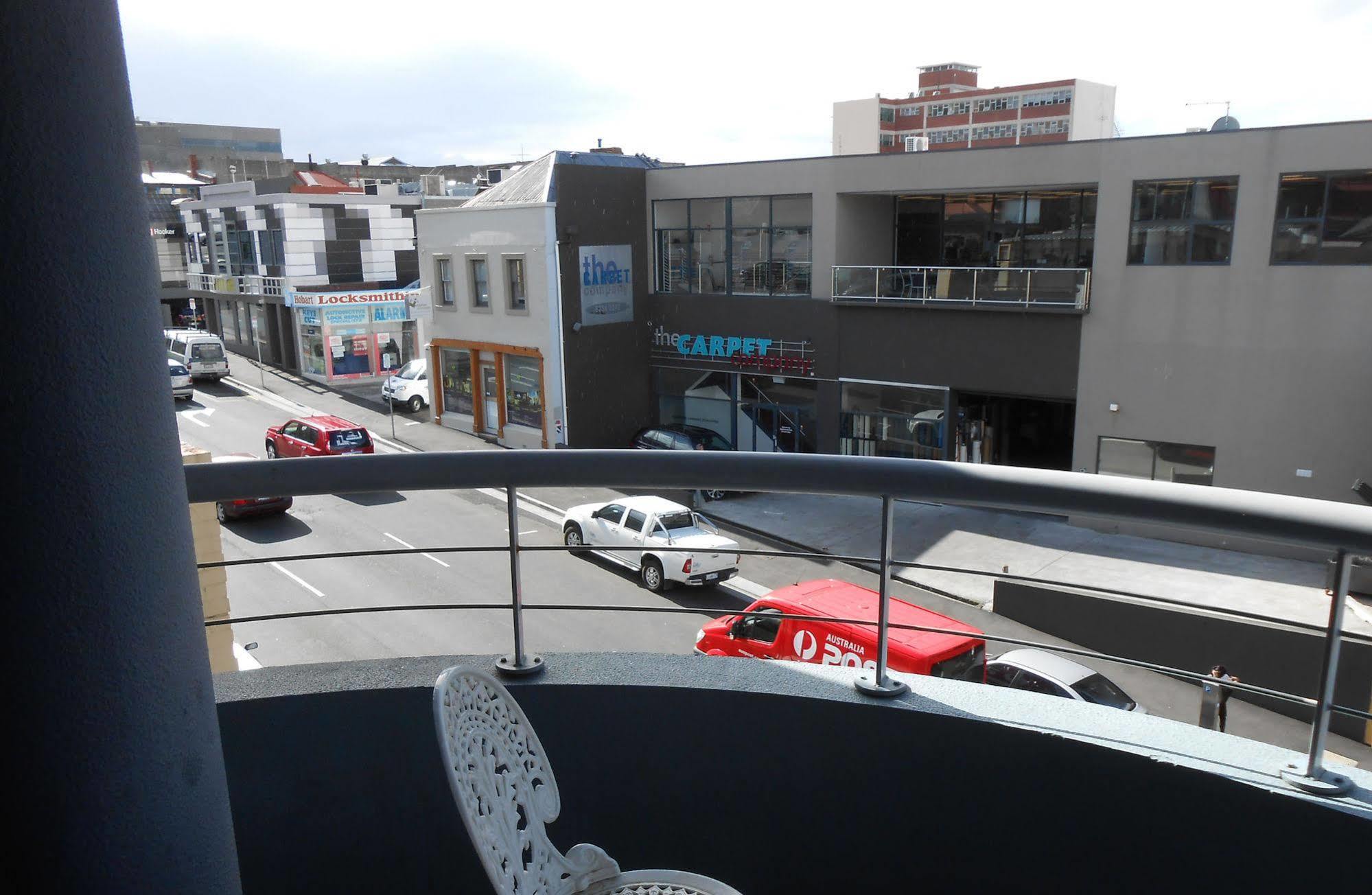 Harringtons102 Hotel Hobart Luaran gambar