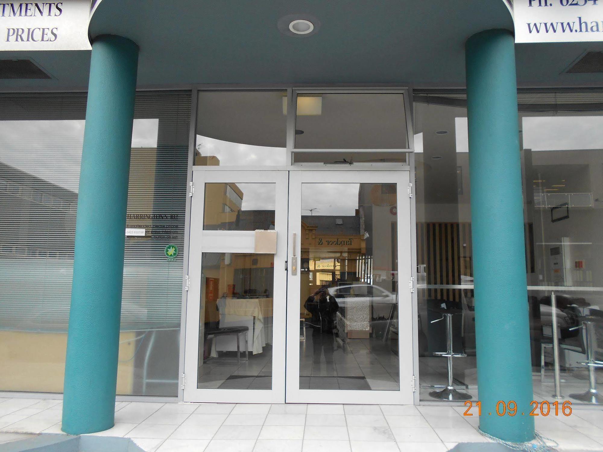 Harringtons102 Hotel Hobart Luaran gambar