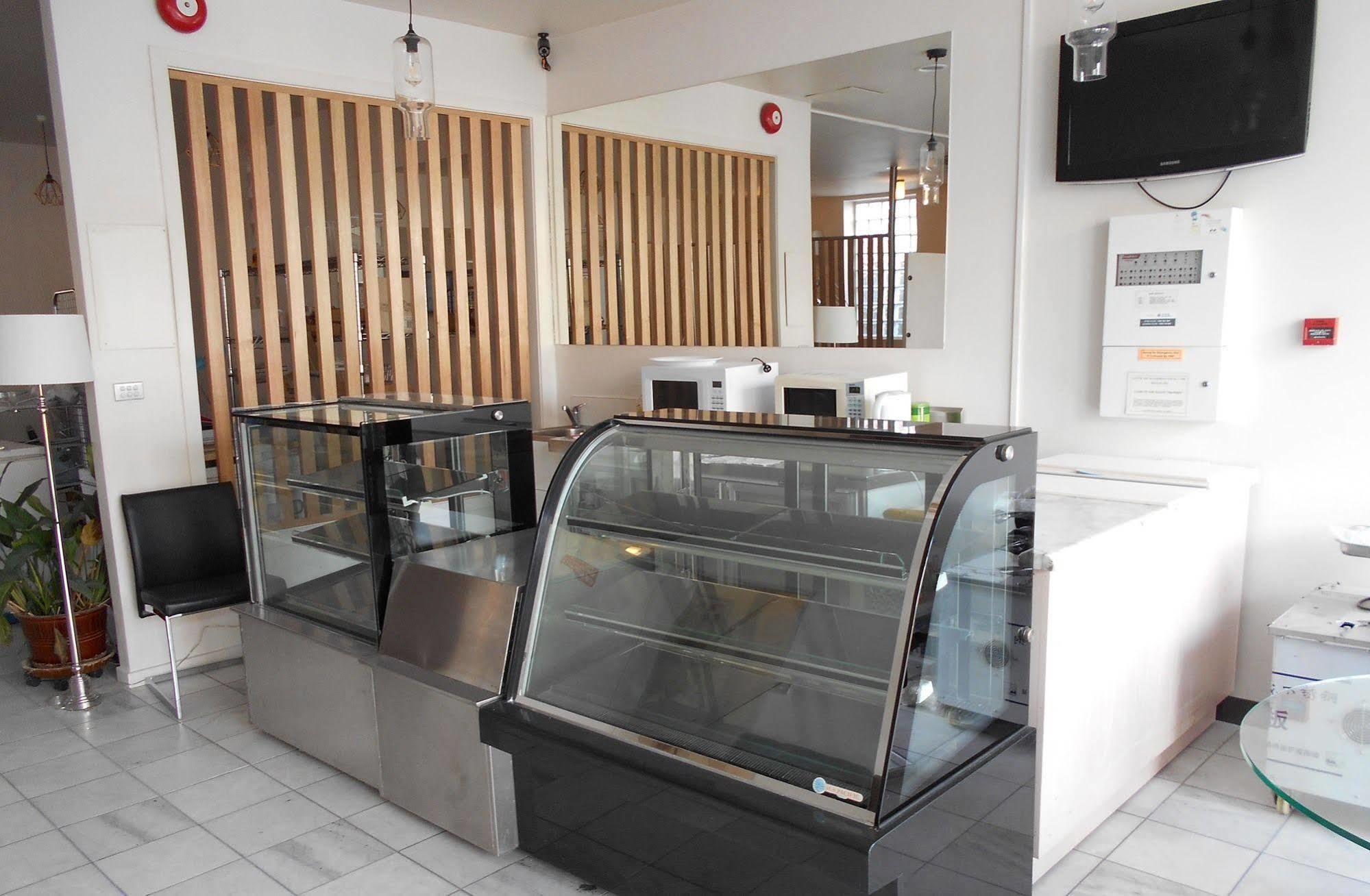 Harringtons102 Hotel Hobart Luaran gambar